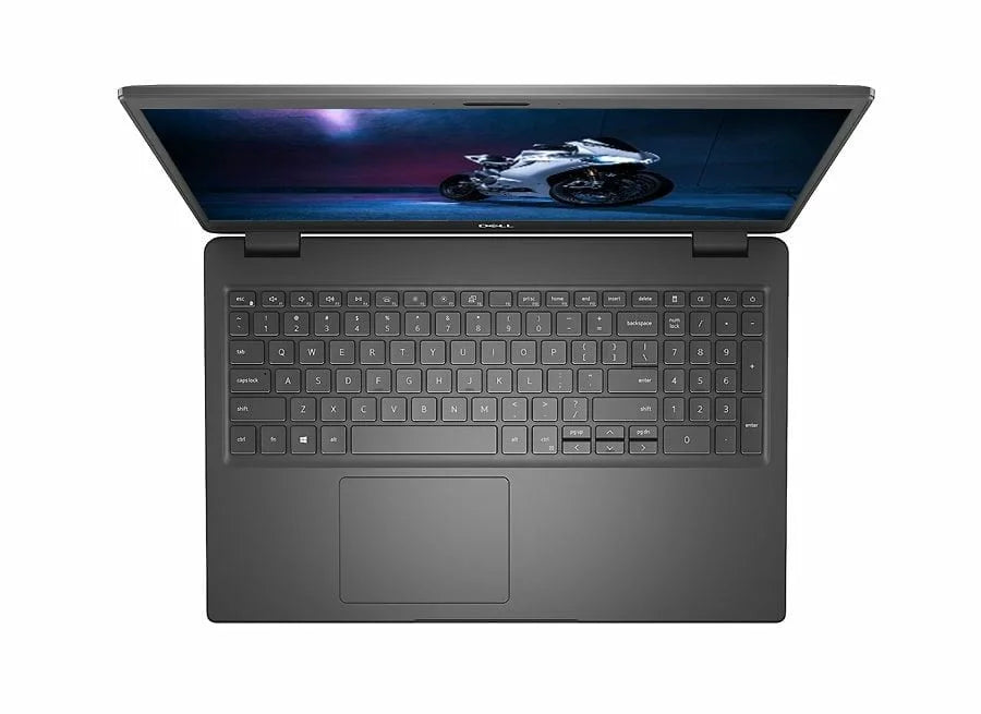Dell Latitude 3510 |Core i5-10th Gen | 08GB RAM l 256GB SSD 15.6″ HD 720p LED Backlit KB FP Reader