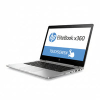 HP EliteBook x360 1030 G2 | Core i5-7th Gen | 16GB RAM | 256GB SSD | 13.3″ FHD Touch Convertible Laptop - Dream Laptops