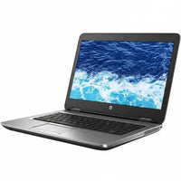 HP ProBook 640 G2 | Intel Core i3 6th Gen | 8GB RAM | 128GB SSD | 14″ HD Business Laptop - Dream Laptops