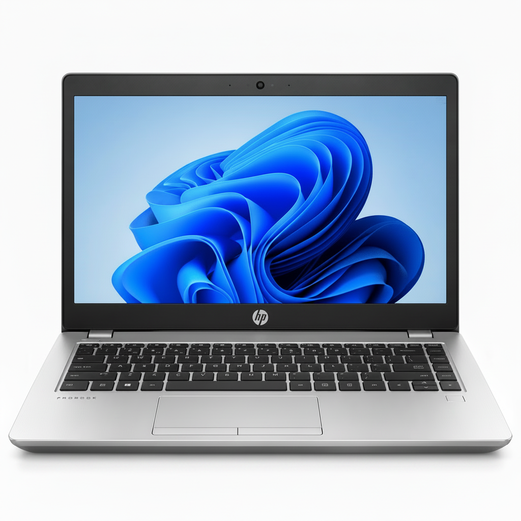HP ProBook 640 G4 | Intel Core i3 8th Gen | 8GB RAM | 256GB NVMe SSD | 14″ FHD Business Laptop - Dream Laptops