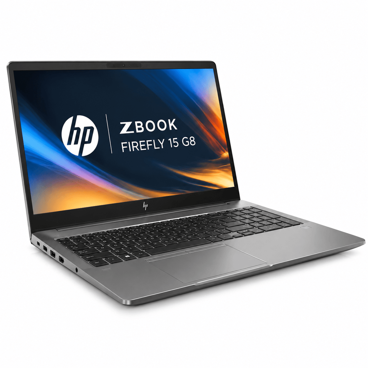 HP ZBook Firefly 15 G8 | Intel Core i7 11th Gen | 16GB RAM | 256GB NVMe SSD | NVIDIA T500 4GB Graphics | 15.6″ FHD Mobile Workstation - Dream Laptops