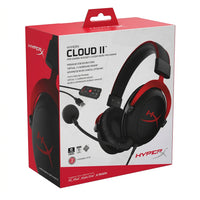 HyperX Cloud 2 - Gaming Headset (Open Box) - Dream Laptops