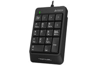 A4Tech FK13P Numeric Keypad | USB | Slim Keys | Splash Proof