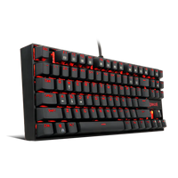 Redragon K552 Kumara Mechanical Gaming Keyboard | 87 Keys, RGB Backlight, Anti-Ghosting, Wired USB
