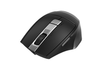 A4Tech FB35C / FB35CS Dual Mode Wireless Mouse | Bluetooth + 2.4G | 6 Buttons | 2000 DPI