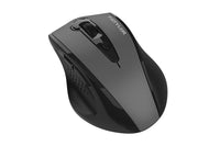 A4Tech FG55 Plus / FG55S Plus Wireless Mouse | 2.4GHz Wireless, Silent Click, Adjustable DPI, Ergonomic Design