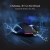 Redragon M693 RGB Wireless Gaming Mouse | 8000 DPI, Rechargeable Battery, 9 Programmable Buttons, RGB Backlight