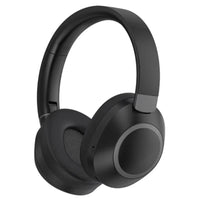 VJE85 ANC Premium Over-Ear Wireless Headphones – Bluetooth 5.4, 40mm Hi-Fi, IPX4