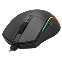 Redragon M816 Wireless Gaming Mouse | 5-Mode Connectivity, 16000 DPI, RGB Backlight, 9 Programmable Buttons