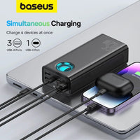 Baseus EnerGeek GP12 Power Bank 20800mAh 145W | Fast Charging Portable Laptop Power Bank