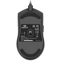 Redragon M816 Wireless Gaming Mouse | 5-Mode Connectivity, 16000 DPI, RGB Backlight, 9 Programmable Buttons