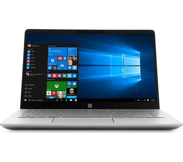 HP Pavilion Laptop 14-BK153SA i5 8th