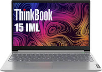 Lenovo ThinkBook 15 IML | Core i5 10th Gen | 8GB RAM | 256GB SSD | 15.6″ Laptop - Dream Laptops