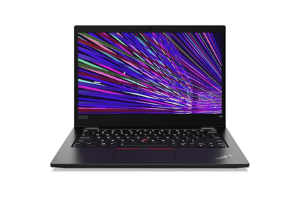 Lenovo ThinkPad L13 – Intel Core i5 10th Gen | 8GB RAM | 256GB SSD