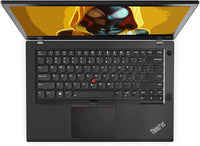 Lenovo ThinkPad T470 | Intel Core i5 7th Gen | 8GB RAM | 256GB SSD | 14″ FHD IPS Business Laptop - Dream Laptops