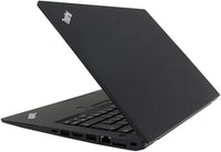 Lenovo ThinkPad T470s | Intel Core i7 7th Gen | 8GB RAM | 256GB SSD | 14″ FHD Business Laptop - Dream Laptops