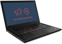 Lenovo ThinkPad T480 | Core i5‑8350U 8th Gen | 8GB RAM | 256GB SSD | 14″ FHD Business Laptop - Dream Laptops