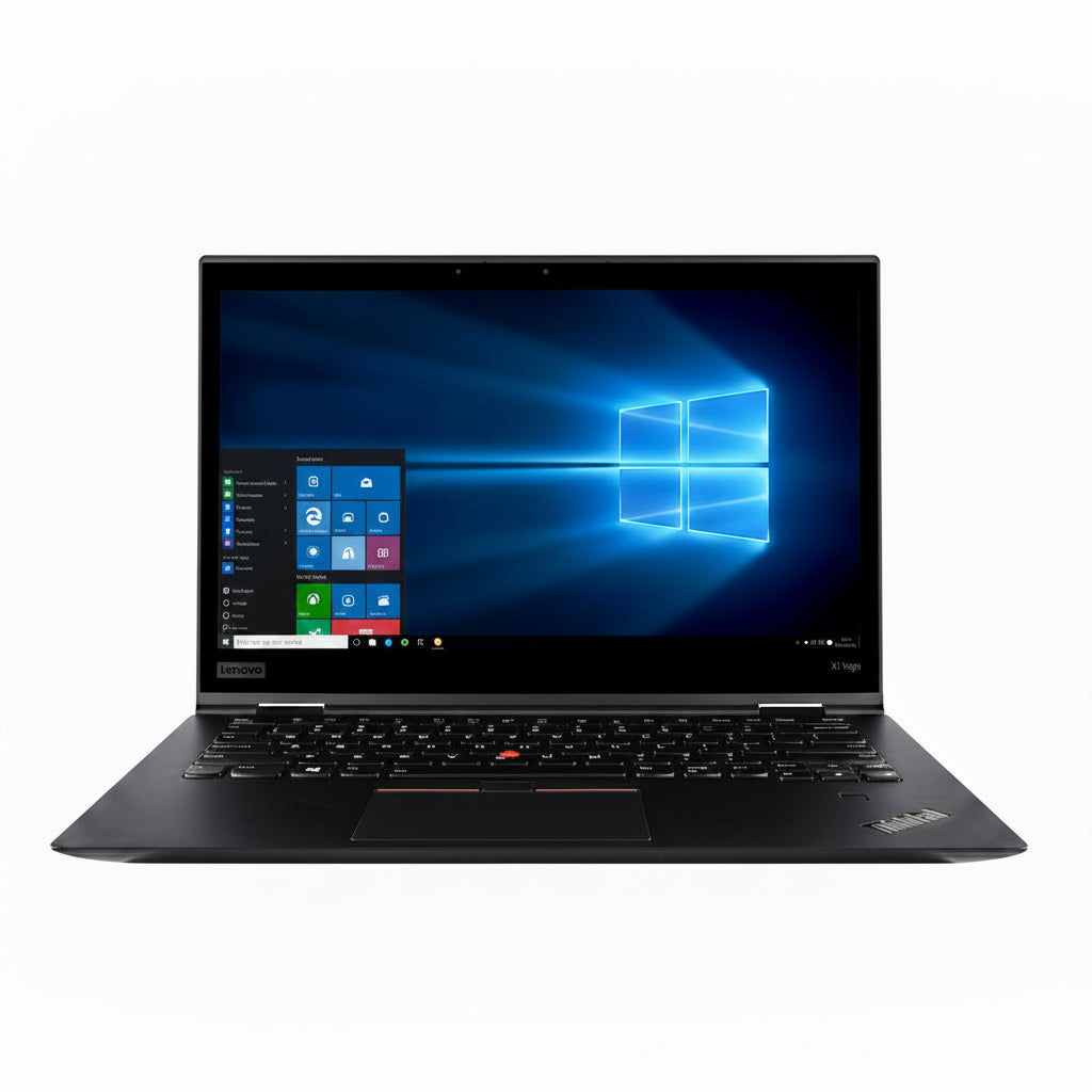 Lenovo ThinkPad X1 Yoga (1st Gen) | Intel Core i5 6th Gen | 8GB RAM | 256GB SSD | 14″ FHD Touchscreen 2-in-1 Business Laptop - Dream Laptops