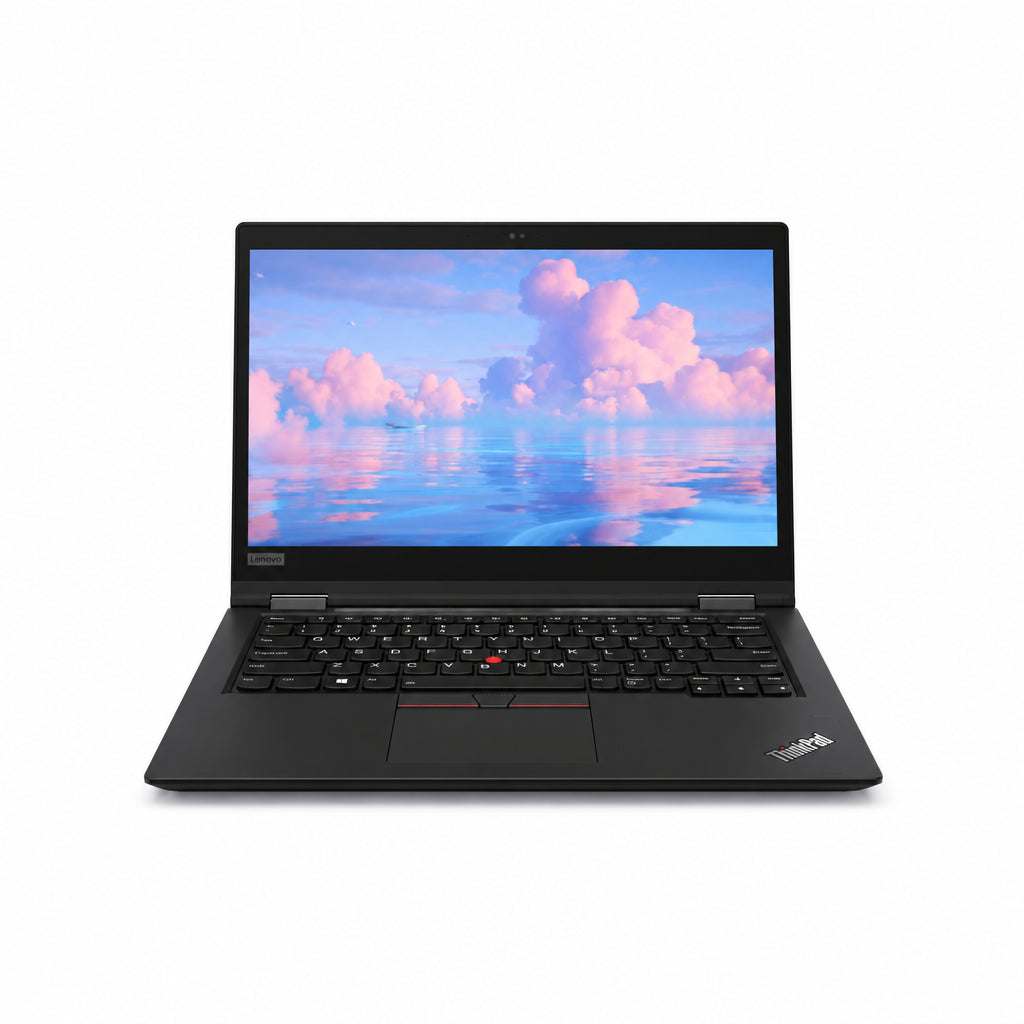 Lenovo ThinkPad X380 Yoga | Intel Core i5 8th Gen | 8GB RAM | 256GB SSD | 13.3″ FHD Touchscreen 2-in-1 Business Laptop - Dream Laptops