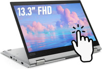 Lenovo ThinkPad X380 Yoga | Intel Core i5 8th Gen | 8GB RAM | 256GB SSD | 13.3″ FHD Touchscreen 2-in-1 Business Laptop - Dream Laptops