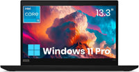 Lenovo ThinkPad X390 | Intel Core i5 8th Gen | 8GB RAM | 256GB SSD | 13.3″ FHD Business Laptop - Dream Laptops