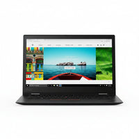 Lenovo ThinkPad Yoga 260 | Intel Core i7 6th Gen | 8GB RAM | 256GB SSD | 12.5″ FHD Touchscreen 360° Convertible Laptop - Dream Laptops
