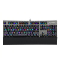 MOTOSPEED CK108 RGB Mechanical Gaming Keyboard ⌨️🎮 - Dream Laptops