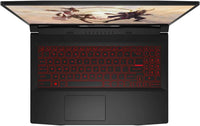 MSI Katana GF66 12UE | Intel Core i7 12th Gen H-series | NVIDIA RTX 3060 6GB | 16GB RAM | 512GB SSD | 15.6″ 144Hz FHD Gaming Laptop - Dream Laptops