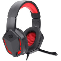 Redragon H220 Themis Wired Gaming Headset | 50mm Drivers | Stereo Sound | Built-in Mic - Dream Laptops
