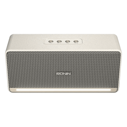 Retro Bluetooth Speaker R-3035 | Bluetooth 5.4 Wireless Speaker - Dream Laptops