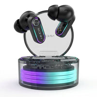 Ronin Clutch Pro R-7165 RGB Gaming Earbuds – Bluetooth 6.0 - Dream Laptops