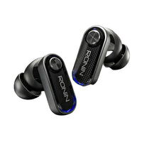 Ronin Clutch Pro R-7165 RGB Gaming Earbuds – Bluetooth 6.0 - Dream Laptops