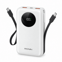 Ronin Megawatt R-4055 30000mAh 65W Fast Charging Power Bank - Dream Laptops