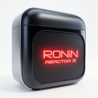 Ronin Reactor X R-7095 Gaming Earbuds – 28ms Low Latency, ANC & ENC, Bluetooth 5.4 - Dream Laptops