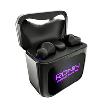Ronin Reactor X R-7095 Gaming Earbuds – 28ms Low Latency, ANC & ENC, Bluetooth 5.4 - Dream Laptops