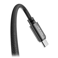 Ronin RUSH R-2050 Type-C to Type-C Cable | 240W Fast Charging - Dream Laptops