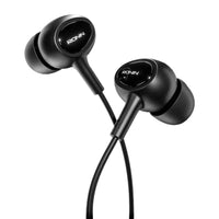 Ronin THE OG R-9 Type-C Wired Handsfree Black – 10mm Drivers, In-Line Mic, 1.2m Cable Copy - Dream Laptops