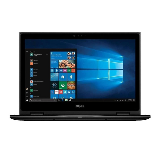 Dell Latitude 3390 2in1