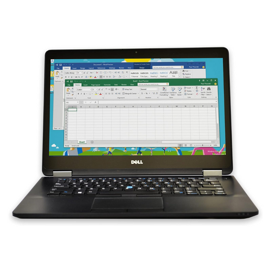 Dell Latitude 7470