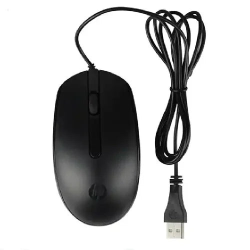 HP M10 WIRE MOUSE