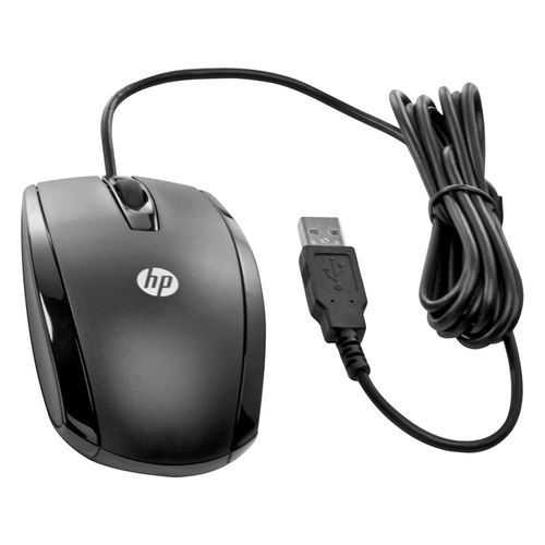 HP WIRED MOUSE X500