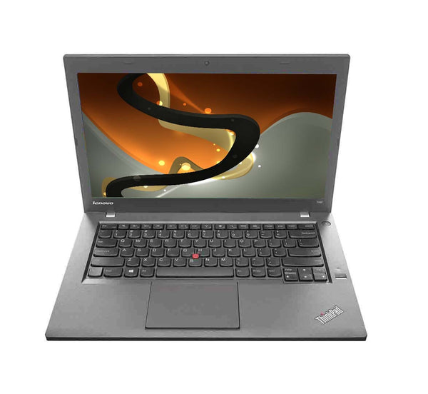 Lenovo ThinkPad T440p Intel Core i5 4th Gen 8GB RAM 256GB SSD 14” Reliable Business Laptop for Office and Students