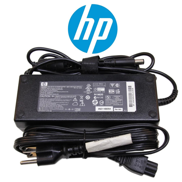 Charger HP 120w Gol Pin