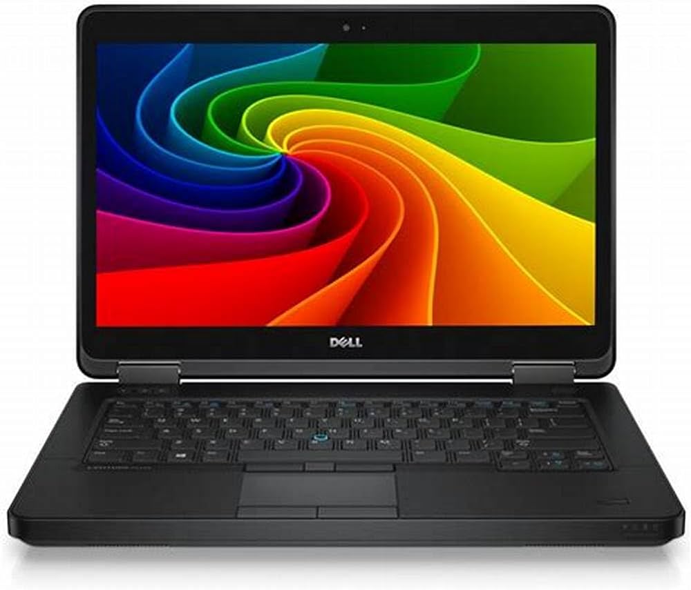 Dell Latitude E5440 Core i5 4th Generation 8GB Ram 500 GB Hardisk Nvidia Geforce Graphics Card combo Camera Charger 14.1” Display – Slightly Used