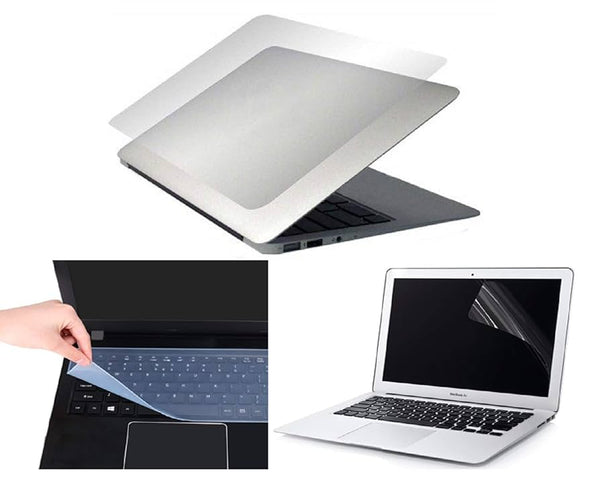 LAPTOP SKIN 3 IN 1