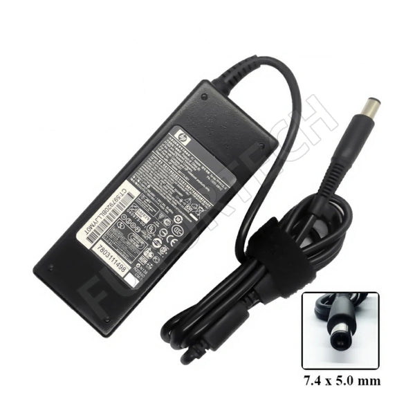 Charger HP 90w Gol Pin