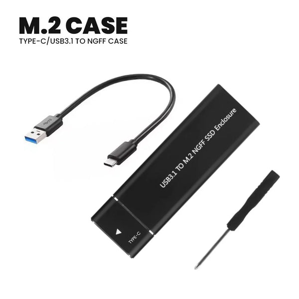 M2 CASE
