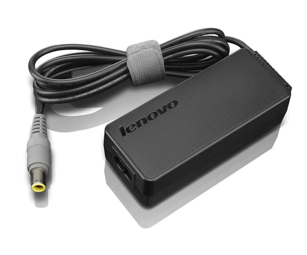 LENOVO 65W Adaptor 20V 3.25A C/P Round Pin  65W Laptop Charger