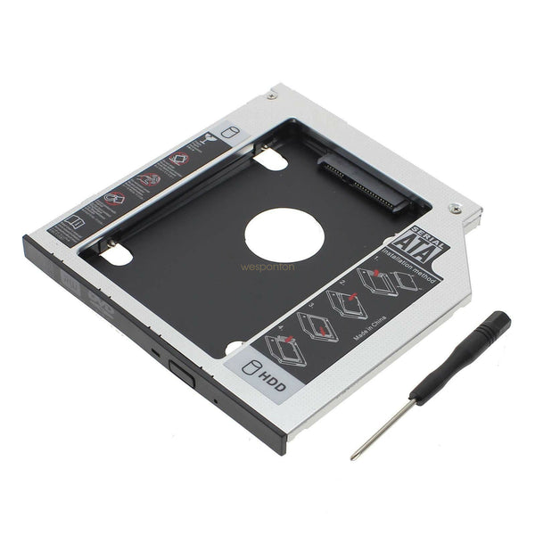Slim 9.5mm HDD Caddy