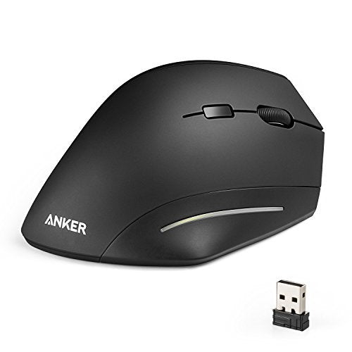 ANKER WIRELESS VERTICAL MOUSE